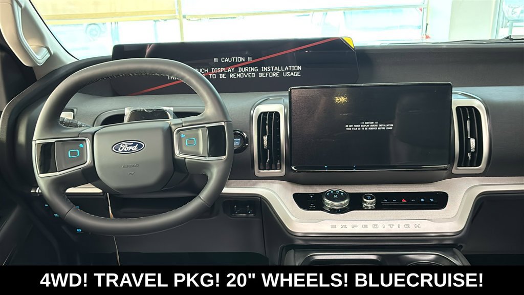 New 2027 Ford Expedition Active AWD/4WD image 6