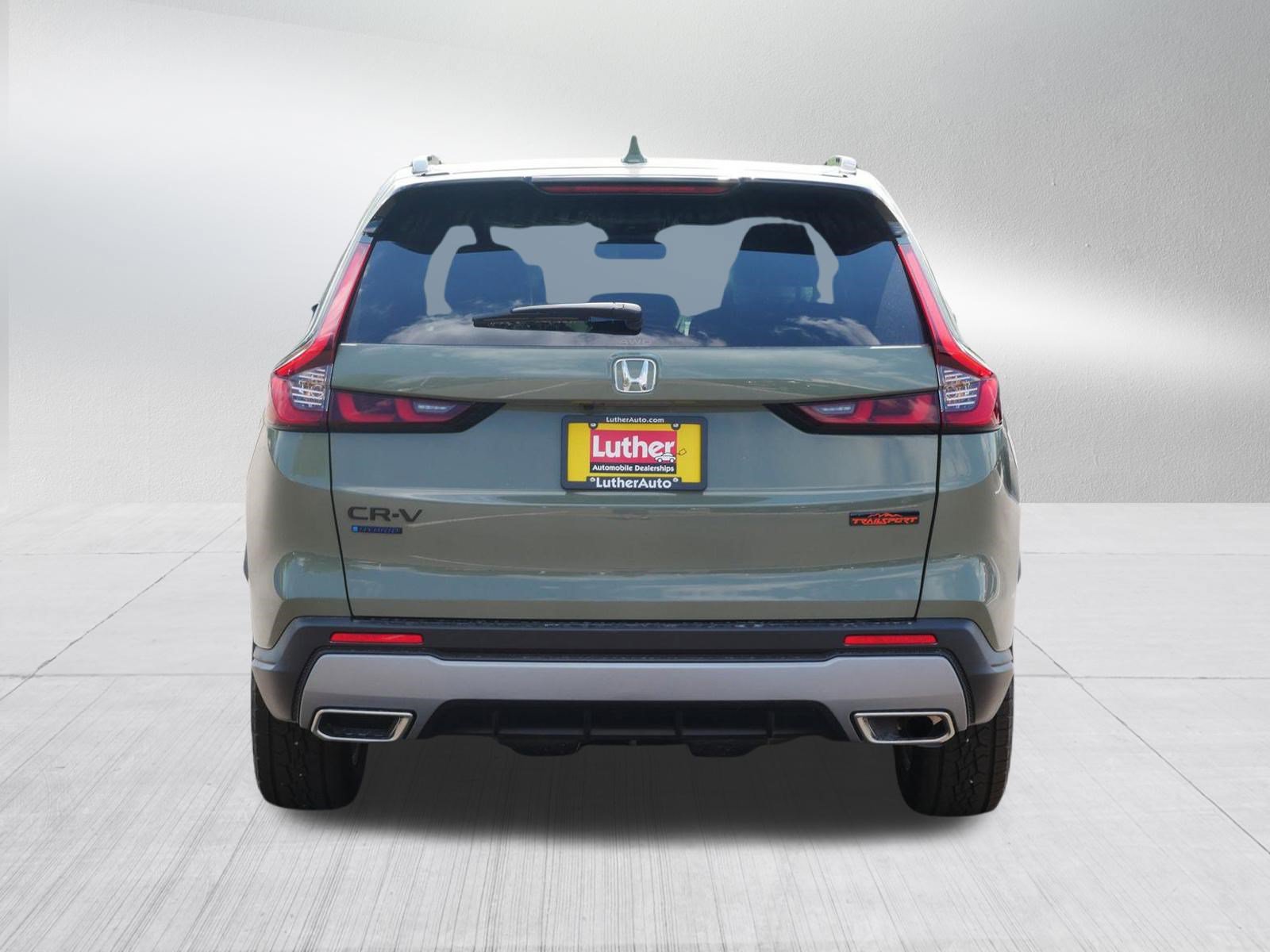 New 2026 Honda CR-V TrailSport image 6