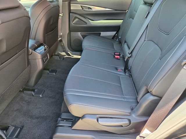 New 2027 INFINITI QX65 Luxe w/ Cargo Package AWD/4WD image 12