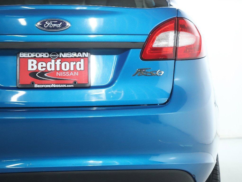 Used 2013 Ford Fiesta SE image 42