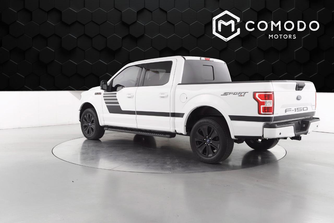 Used 2019 Ford F150 XLT w/ Equipment Group 302A Luxury image 5