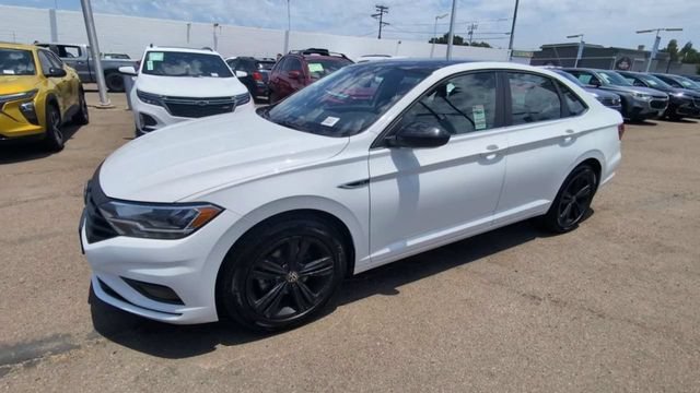 Used 2019 Volkswagen Jetta R-Line FWD image 4
