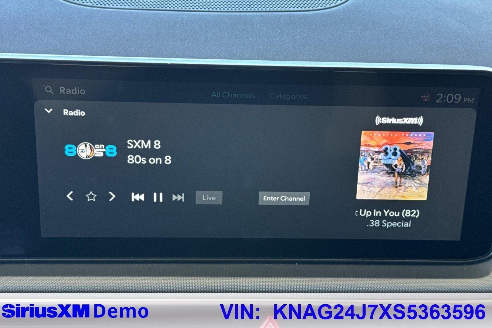 Used 2025 Kia K5 LXS image 34