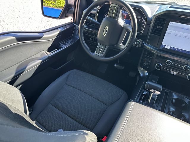 Certified 2023 Ford F150 4x4 SuperCrew image 22