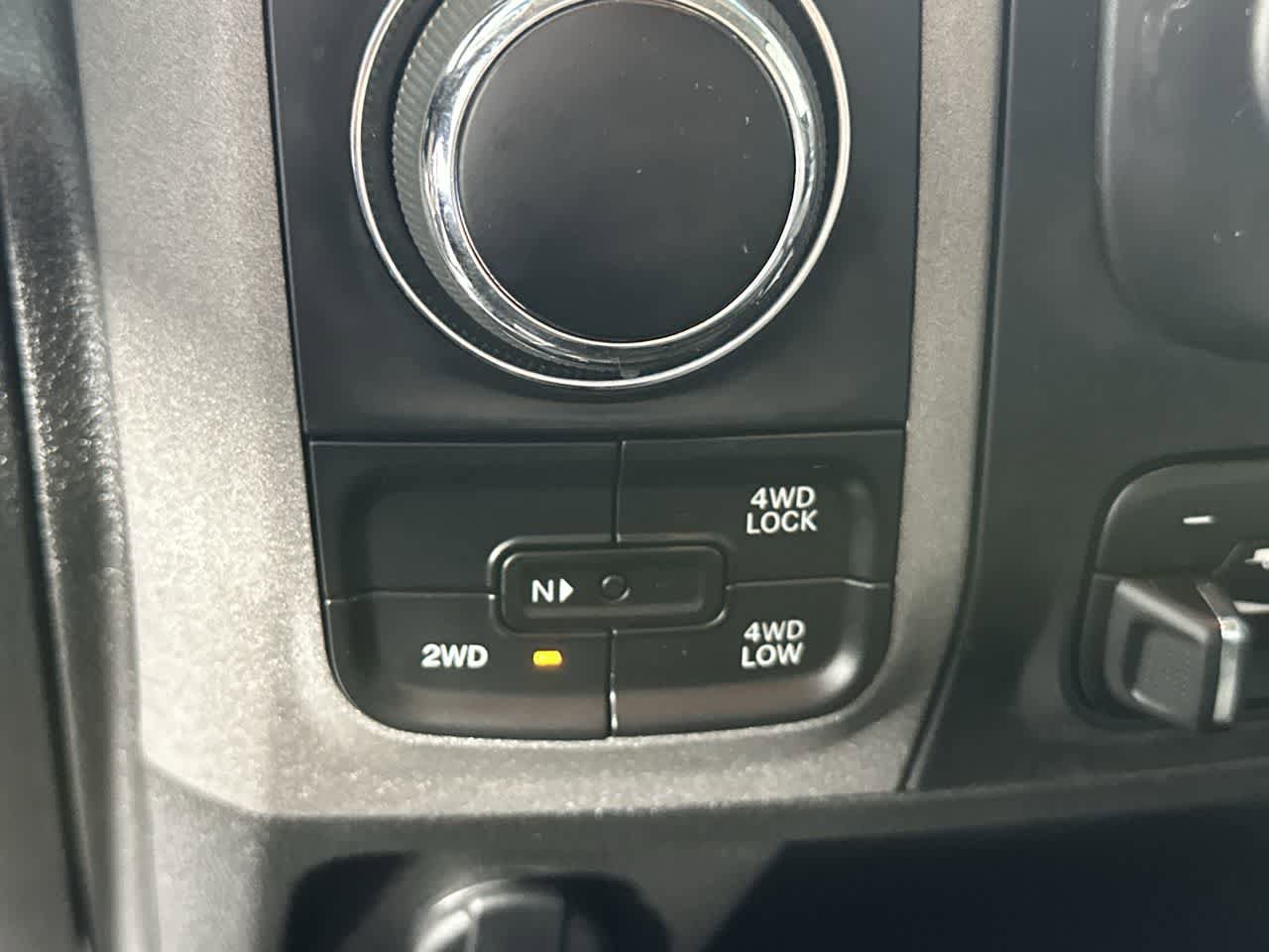Used 2024 RAM 1500 Tradesman AWD/4WD image 32