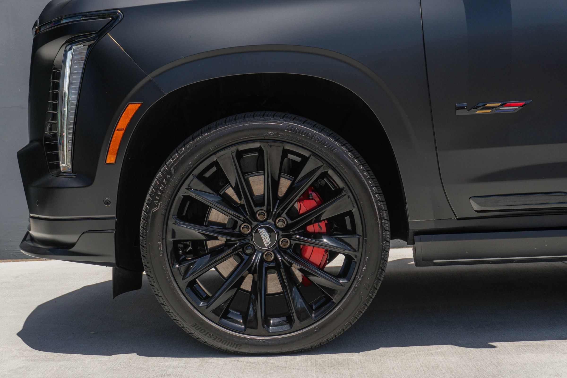 Used 2026 Cadillac Escalade V AWD/4WD image 19