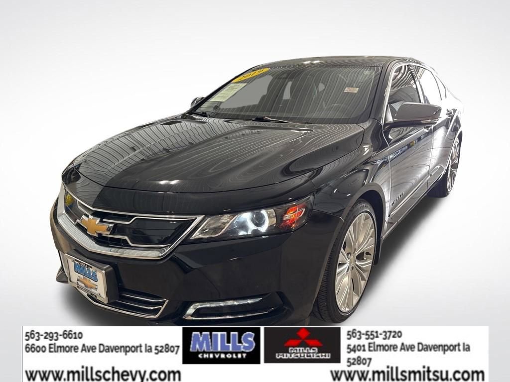 Used 2019 Chevrolet Impala Premier w/ Premier Confidence Package image 1