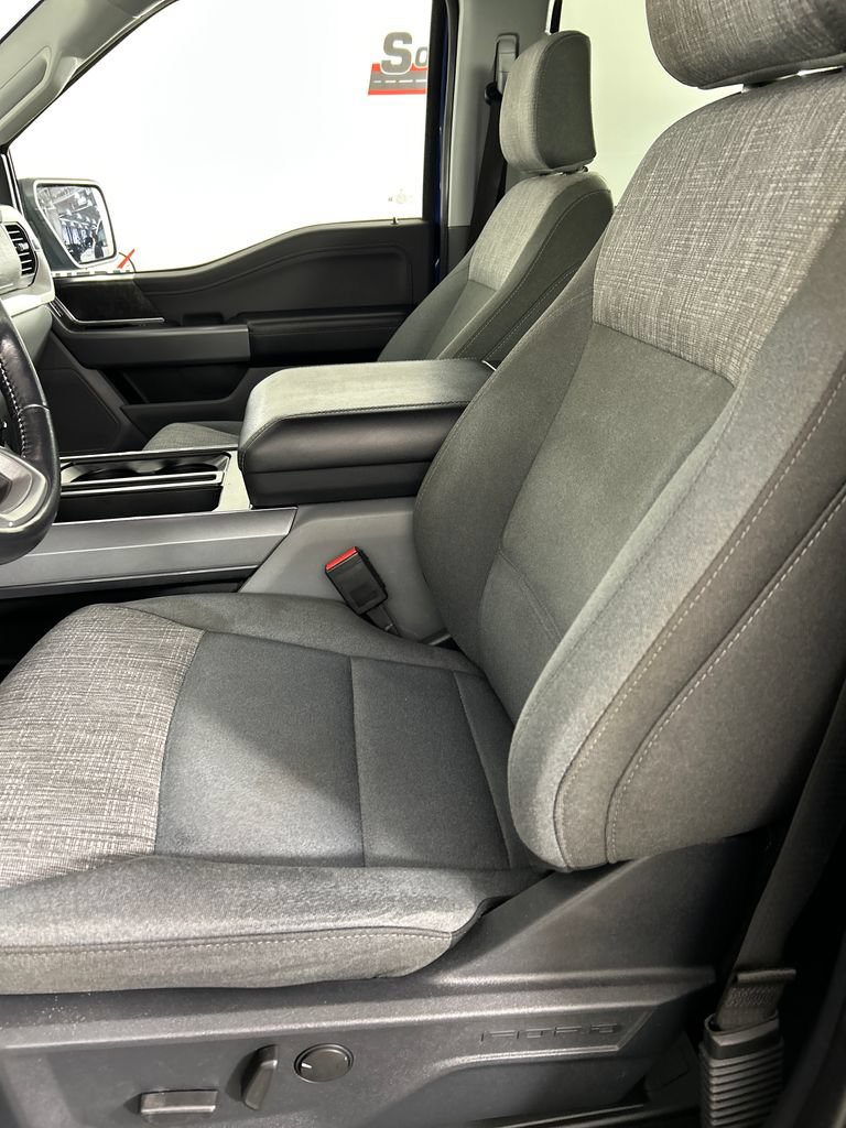 Used 2022 Ford F150 XLT w/ Equipment Group 302A High AWD/4WD image 13