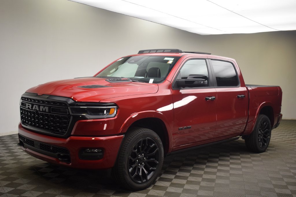 New 2026 RAM 1500 Limited AWD/4WD image 19