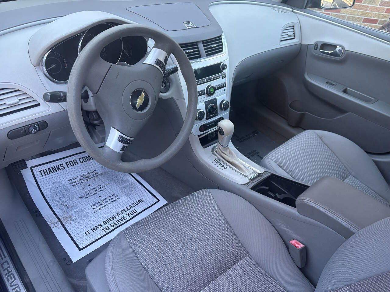 Used 2011 Chevrolet Malibu LT w/ Power Convenience Package image 8