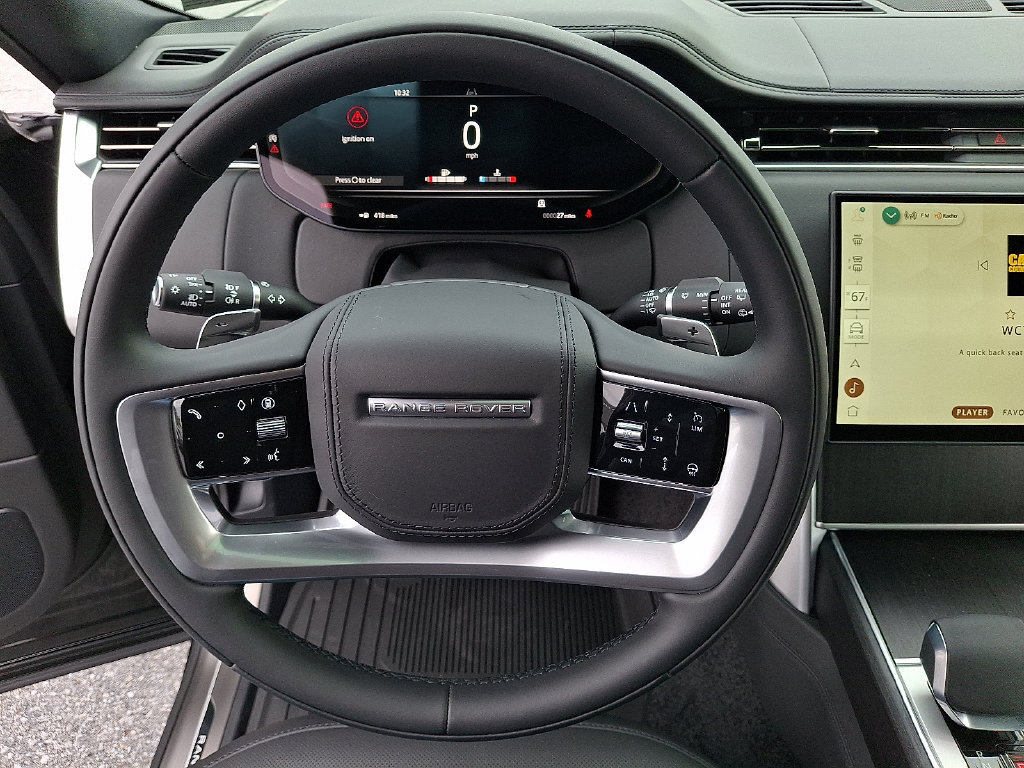 New 2026 Land Rover Range Rover SE AWD/4WD image 11