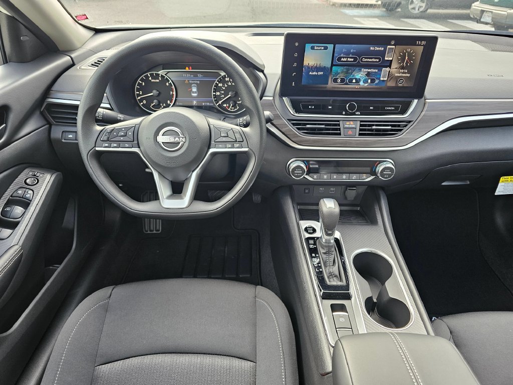 New 2026 Nissan Altima 2.5 SV w/ SV Special Edition Package AWD/4WD image 14