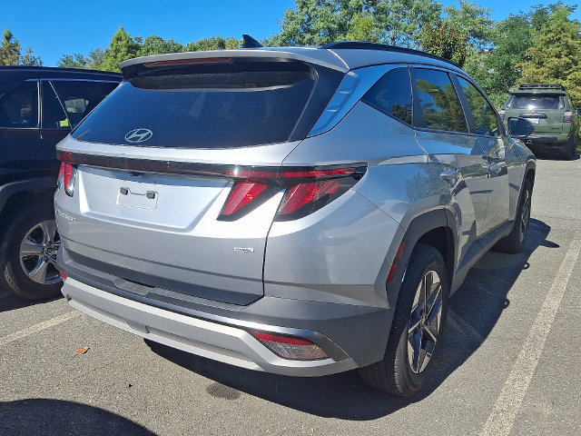 Used 2026 Hyundai Tucson SEL Plus AWD/4WD image 4
