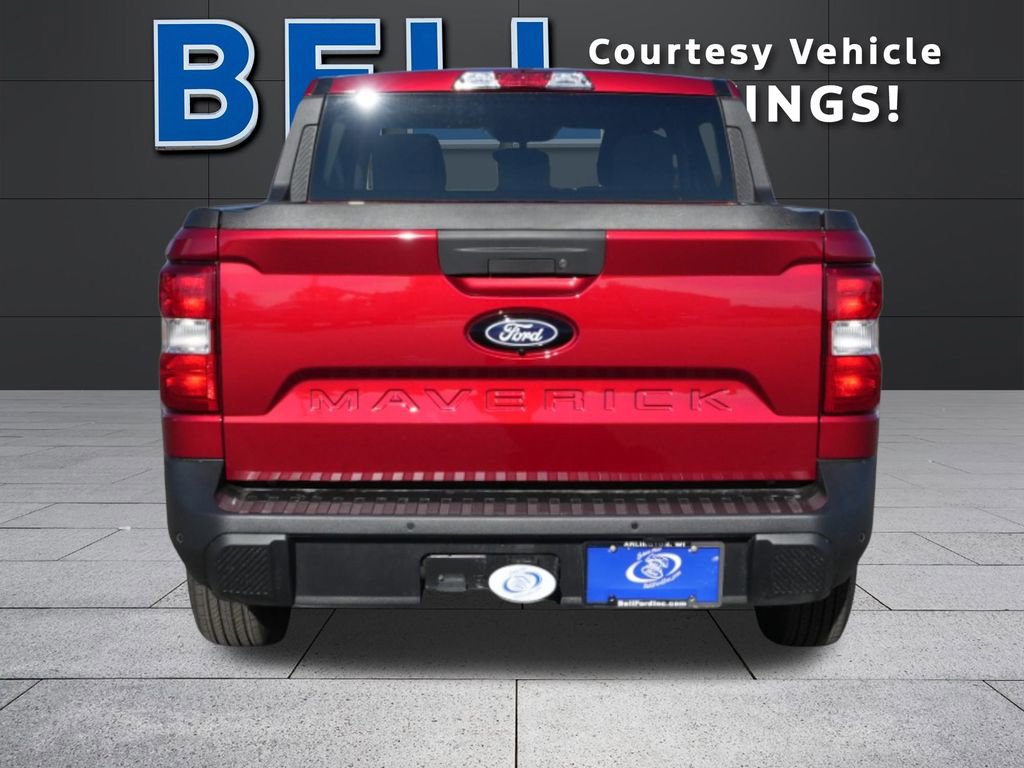 New 2025 Ford Maverick XLT w/ Equipment Group 301A image 4