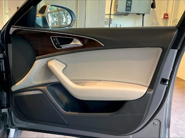 Used 2018 Audi A6 2.0T Premium Plus w/ Premium Plus Package AWD/4WD image 30