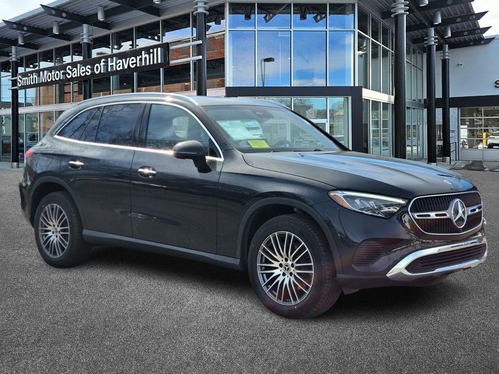 New 2026 Mercedes-Benz GLC 300 4MATIC image 7