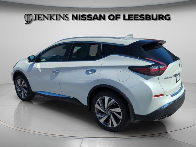 Certified 2021 Nissan Murano SL image 9