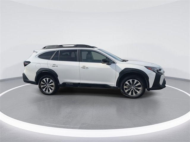 Certified 2024 Subaru Outback Limited XT image 9