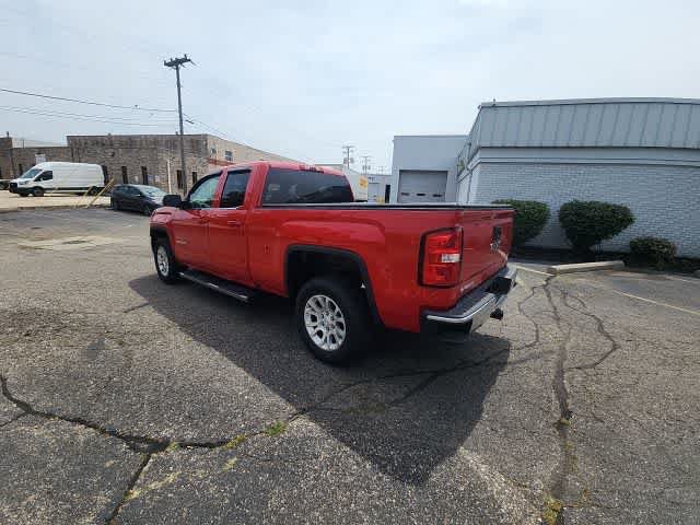 Used 2018 GMC Sierra 1500 SLE w/ SLE Value Package AWD/4WD image 23