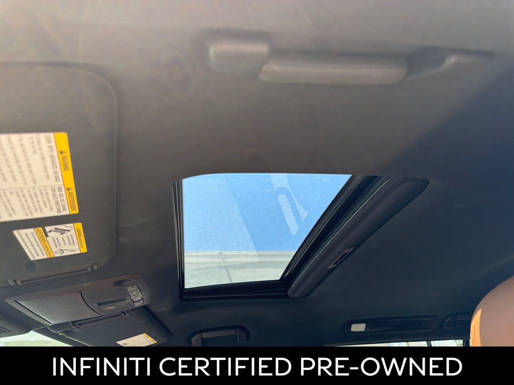 Certified 2023 INFINITI QX80 Sensory w/ Cargo Package AWD/4WD image 24