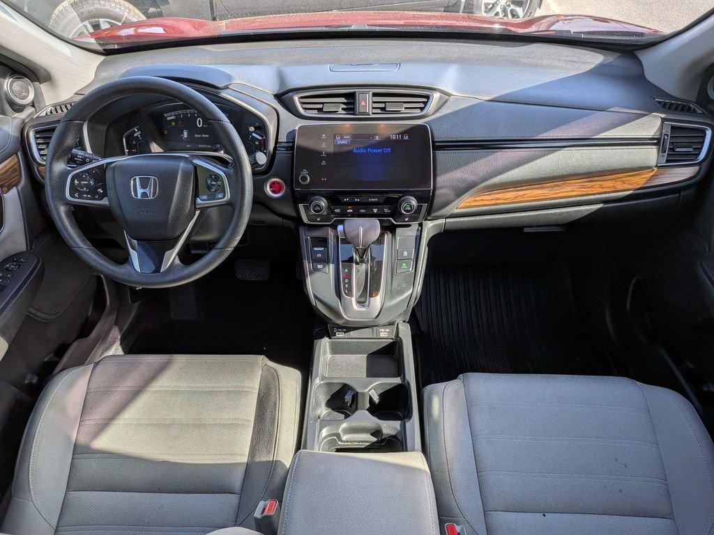 Used 2022 Honda CR-V EX image 12
