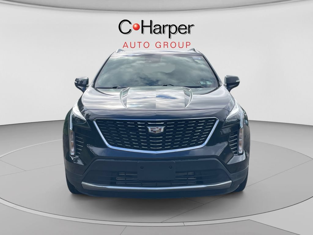 Certified 2023 Cadillac XT4 Premium Luxury AWD/4WD image 8
