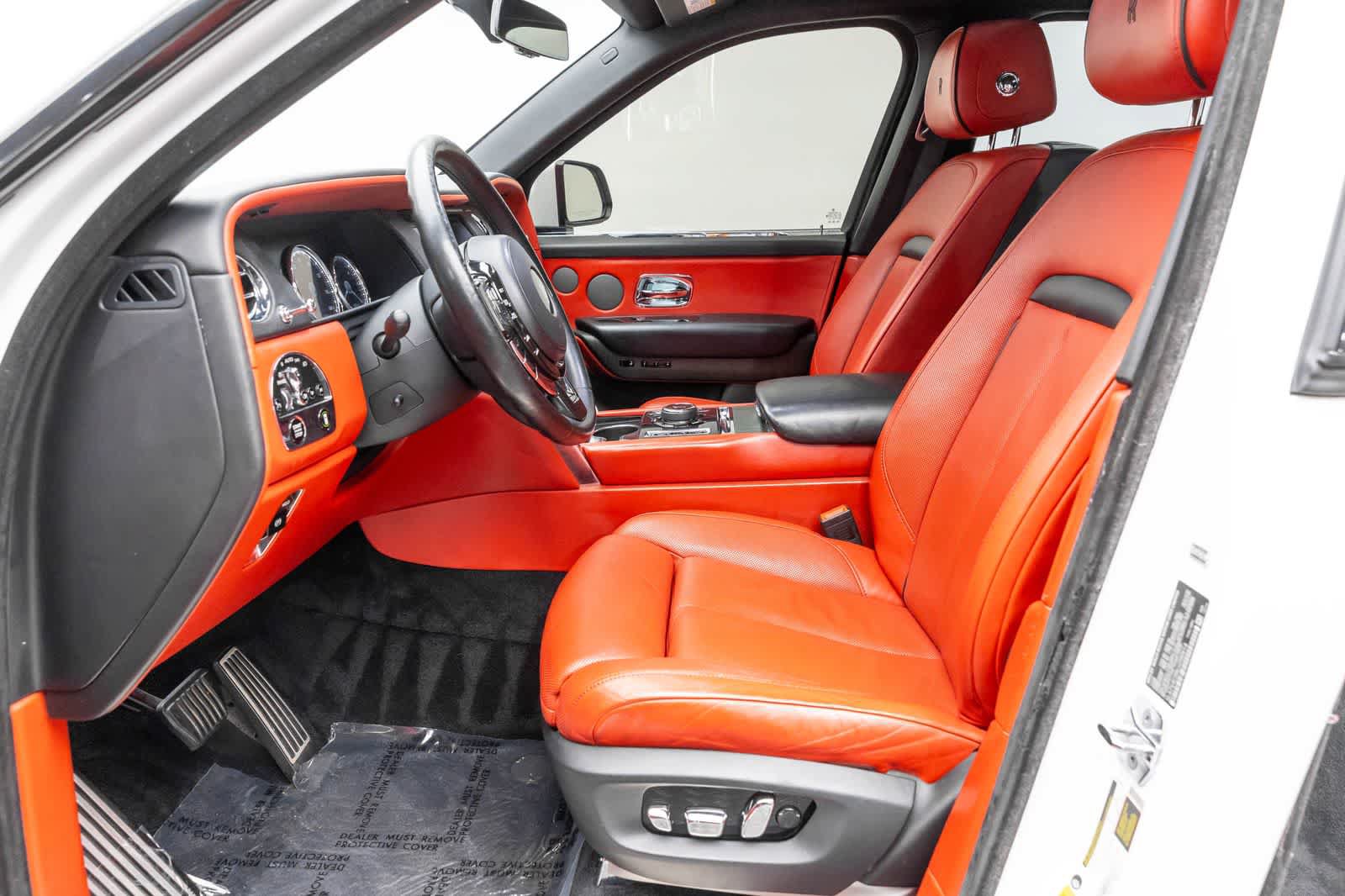 Used 2020 Rolls-Royce Cullinan AWD/4WD image 10