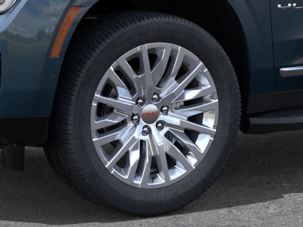 New 2027 GMC Yukon XL Elevation w/ Elevation Premium Package AWD/4WD image 9