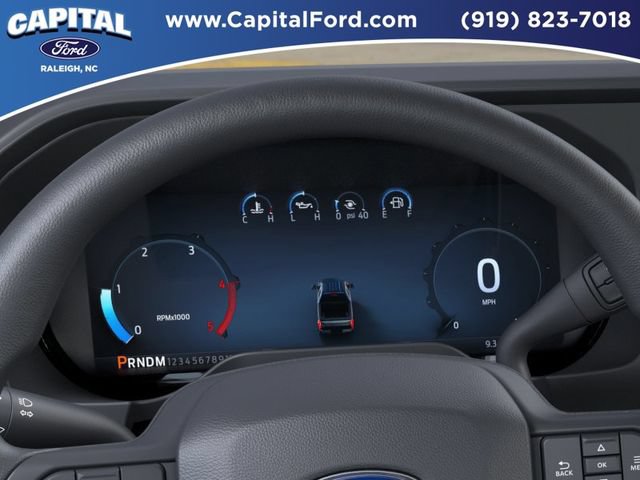 New 2026 Ford F250 XLT w/ XLT Premium Package AWD/4WD image 13