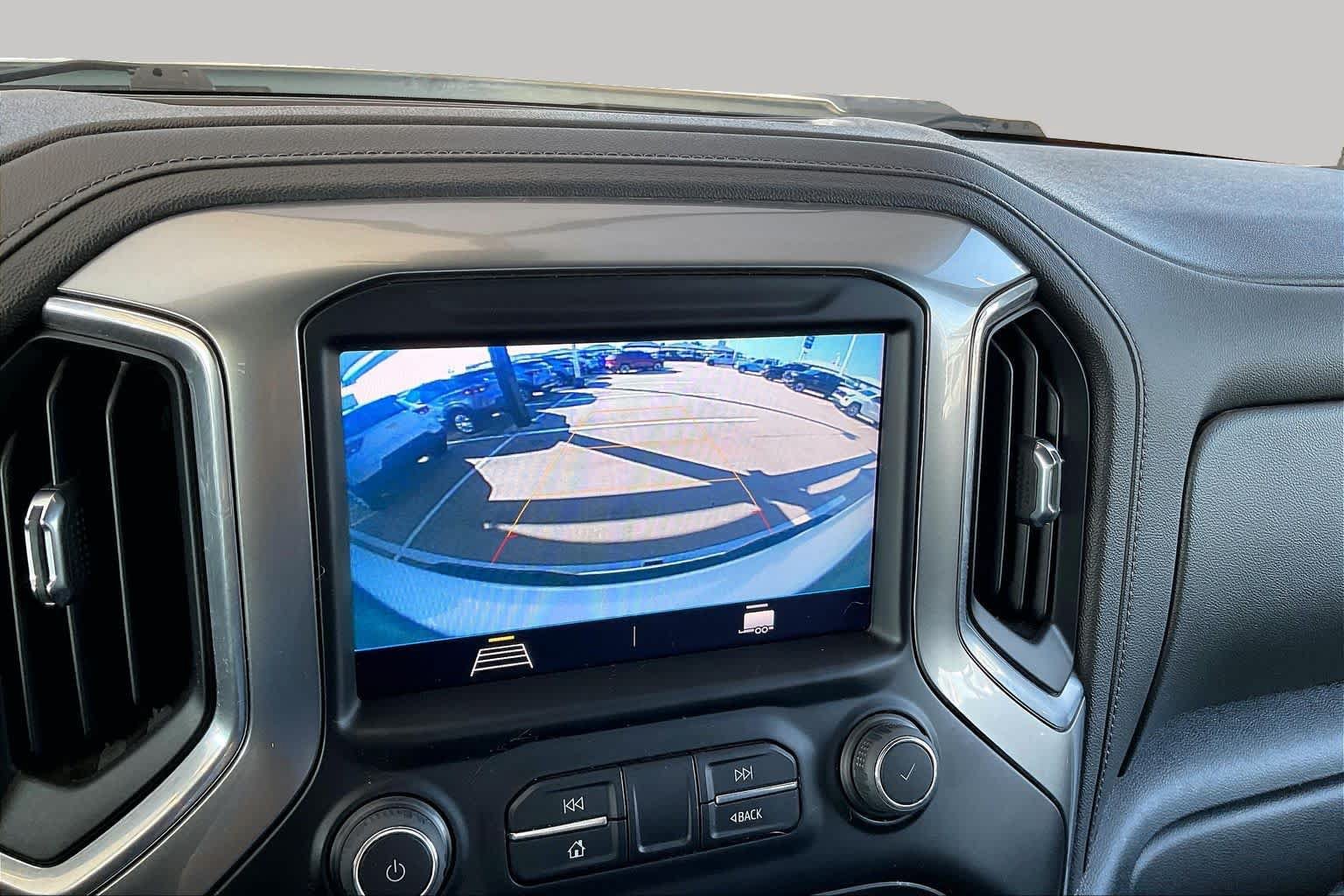 Used 2023 Chevrolet Silverado 2500 LT AWD/4WD image 25