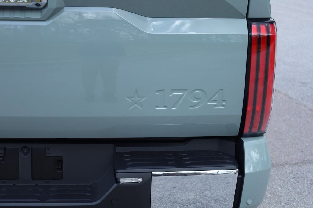 New 2026 Toyota Tundra 1794 Edition image 22