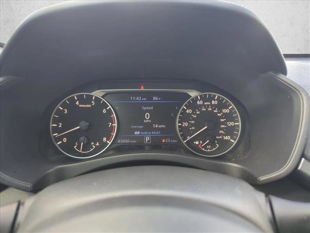 Used 2022 Nissan Altima 2.5 SR video 3