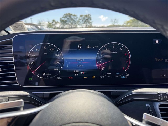 Certified 2025 Mercedes-Benz GLS 450 4MATIC image 3