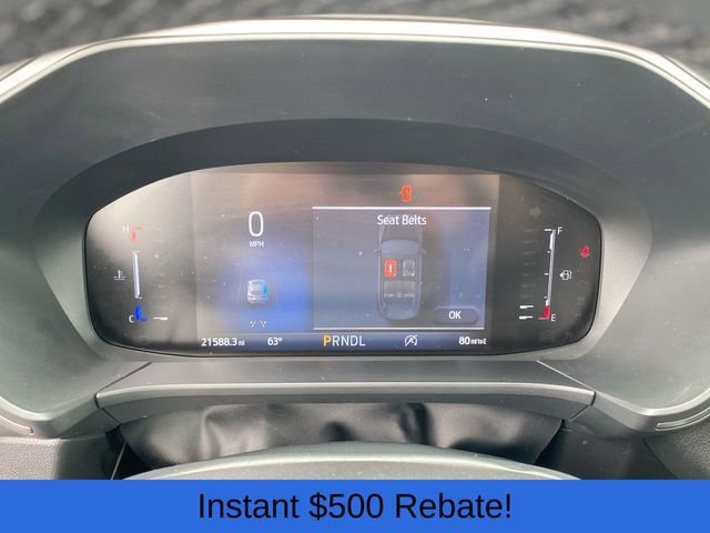 Used 2024 Ford Escape Active image 14