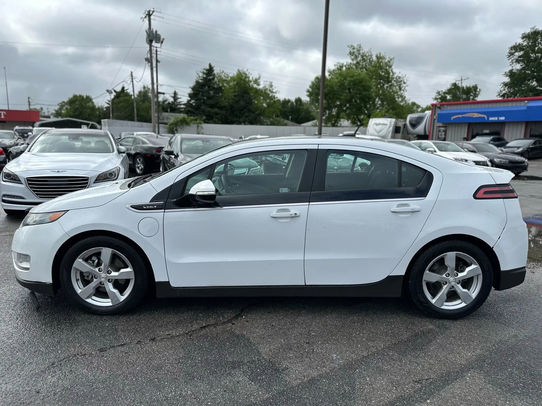 Used 2012 Chevrolet Volt image 9