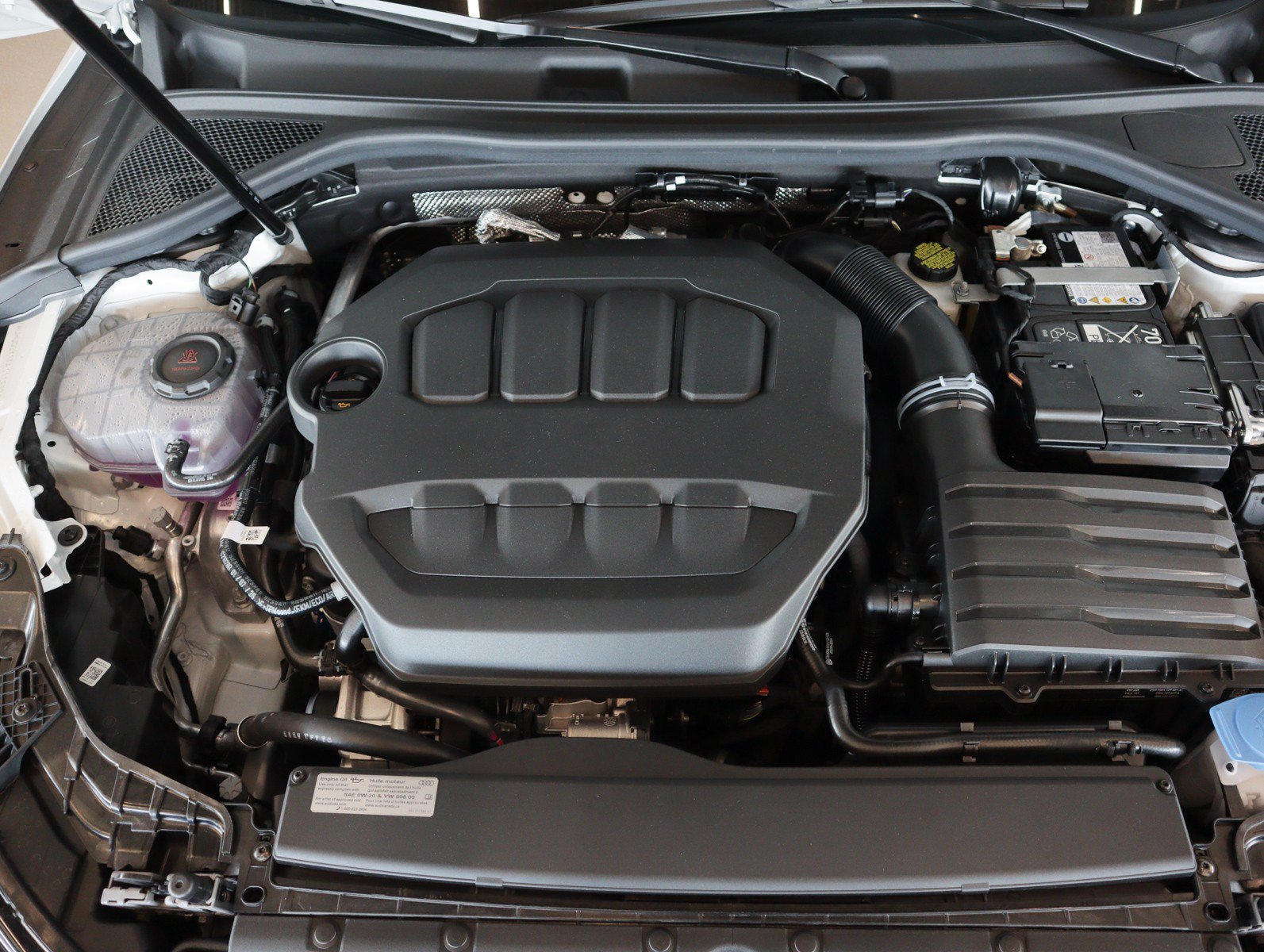 New 2026 Audi A3 2.0T Premium Plus AWD/4WD image 4