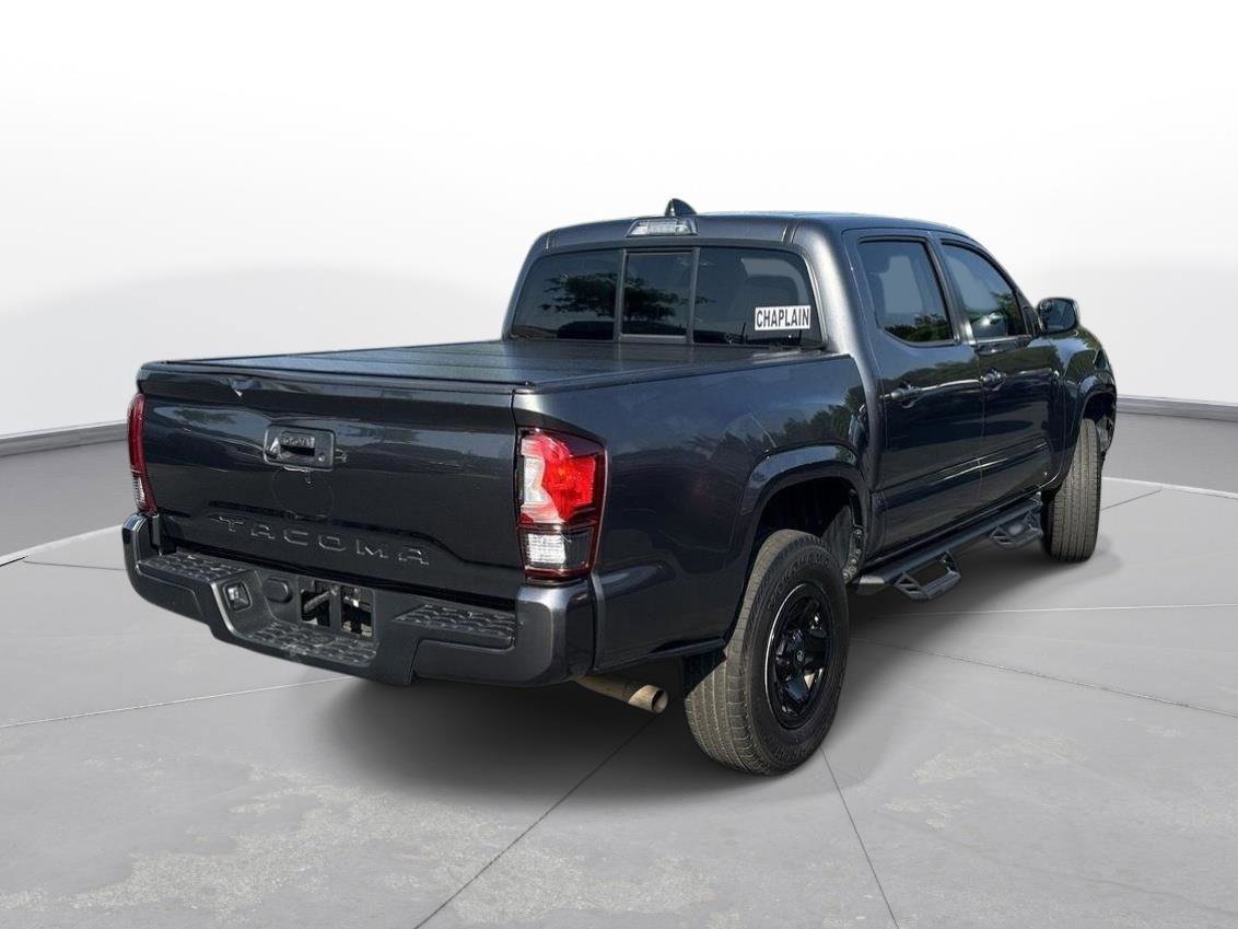 Used 2021 Toyota Tacoma SR w/ SR Convenience Package RWD image 6