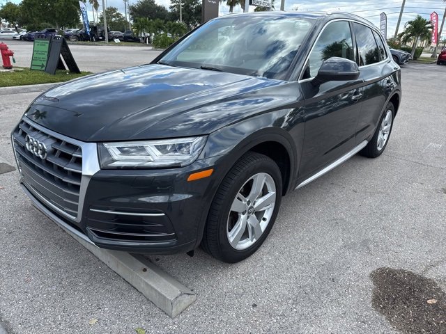 Used 2018 Audi Q5 2.0T Premium Plus w/ Premium Plus Package