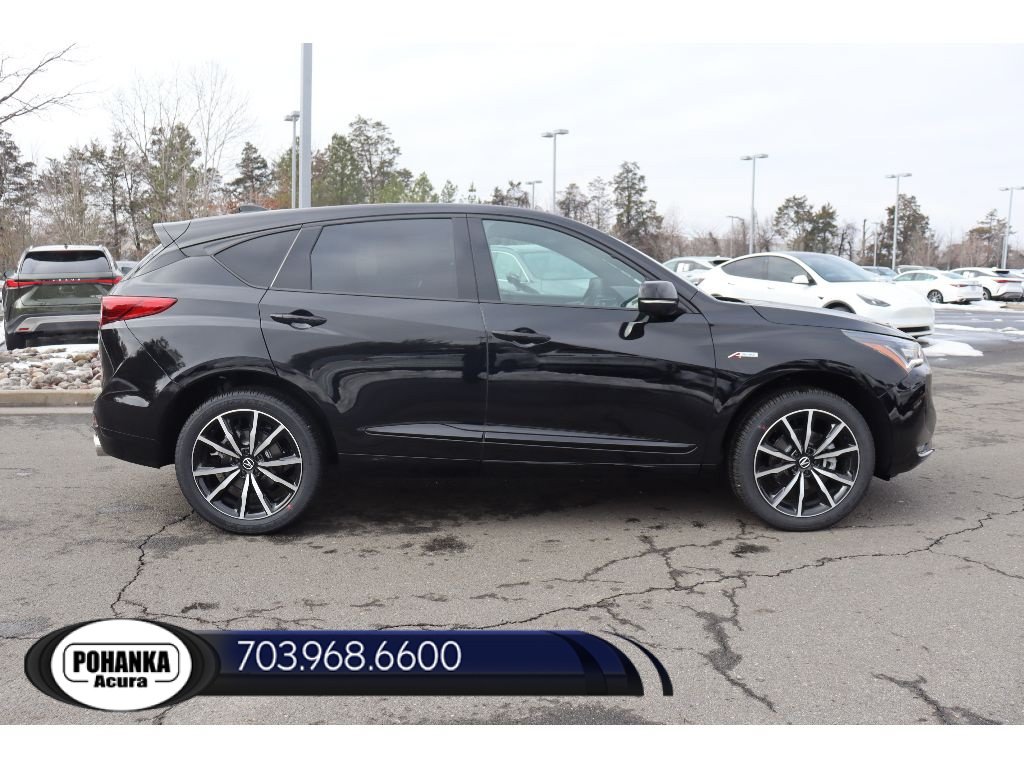 New 2026 Acura RDX A-Spec w/ Advance Package AWD/4WD image 8