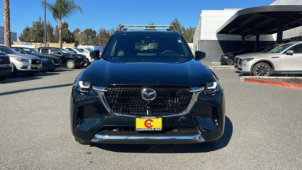 New 2026 MAZDA CX-90 3.3 Turbo S w/ Premium Plus AWD/4WD image 3