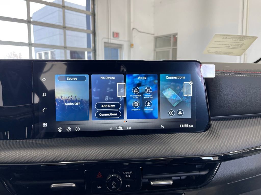 New 2026 Nissan Kicks SR w/ Cold Weather Package image 11