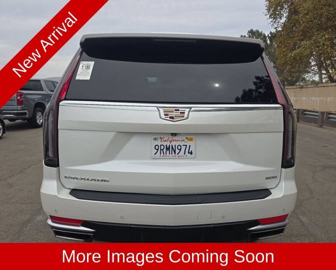 Used 2024 Cadillac Escalade ESV Luxury RWD image 4