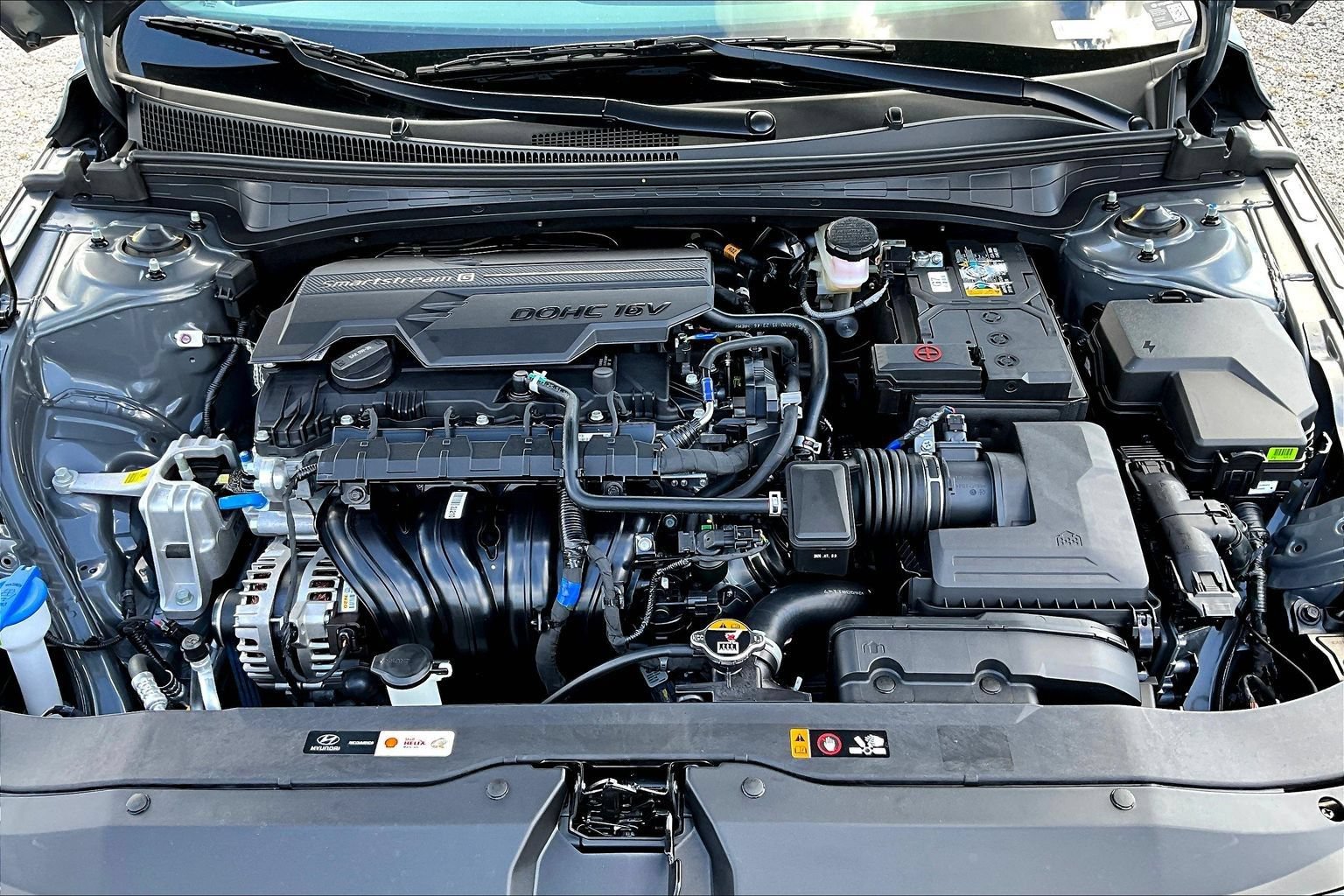 New 2026 Hyundai Elantra SE FWD image 11