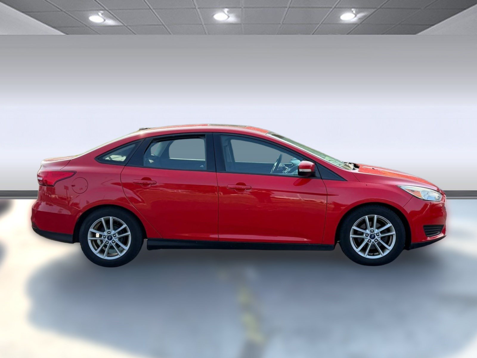 Used 2015 Ford Focus SE FWD image 6