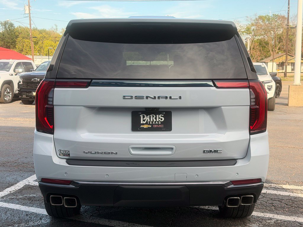 New 2027 GMC Yukon Denali Ultimate AWD/4WD image 5