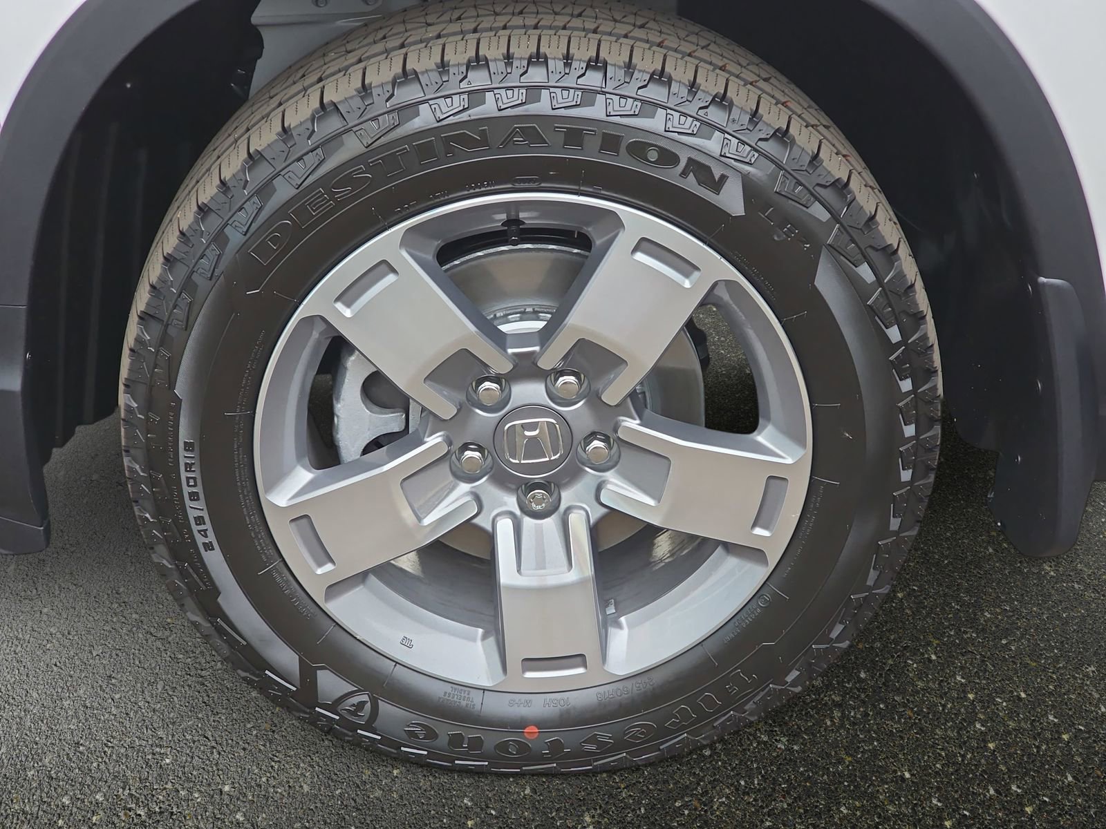 New 2026 Honda Ridgeline RTL image 32