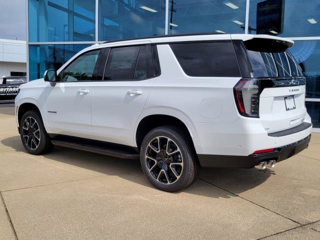 New 2026 Chevrolet Tahoe RST w/ Comfort Package AWD/4WD image 3