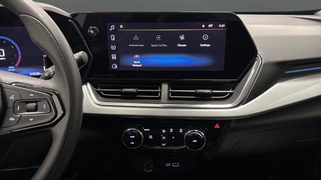 Used 2025 Chevrolet Trax LT FWD image 12