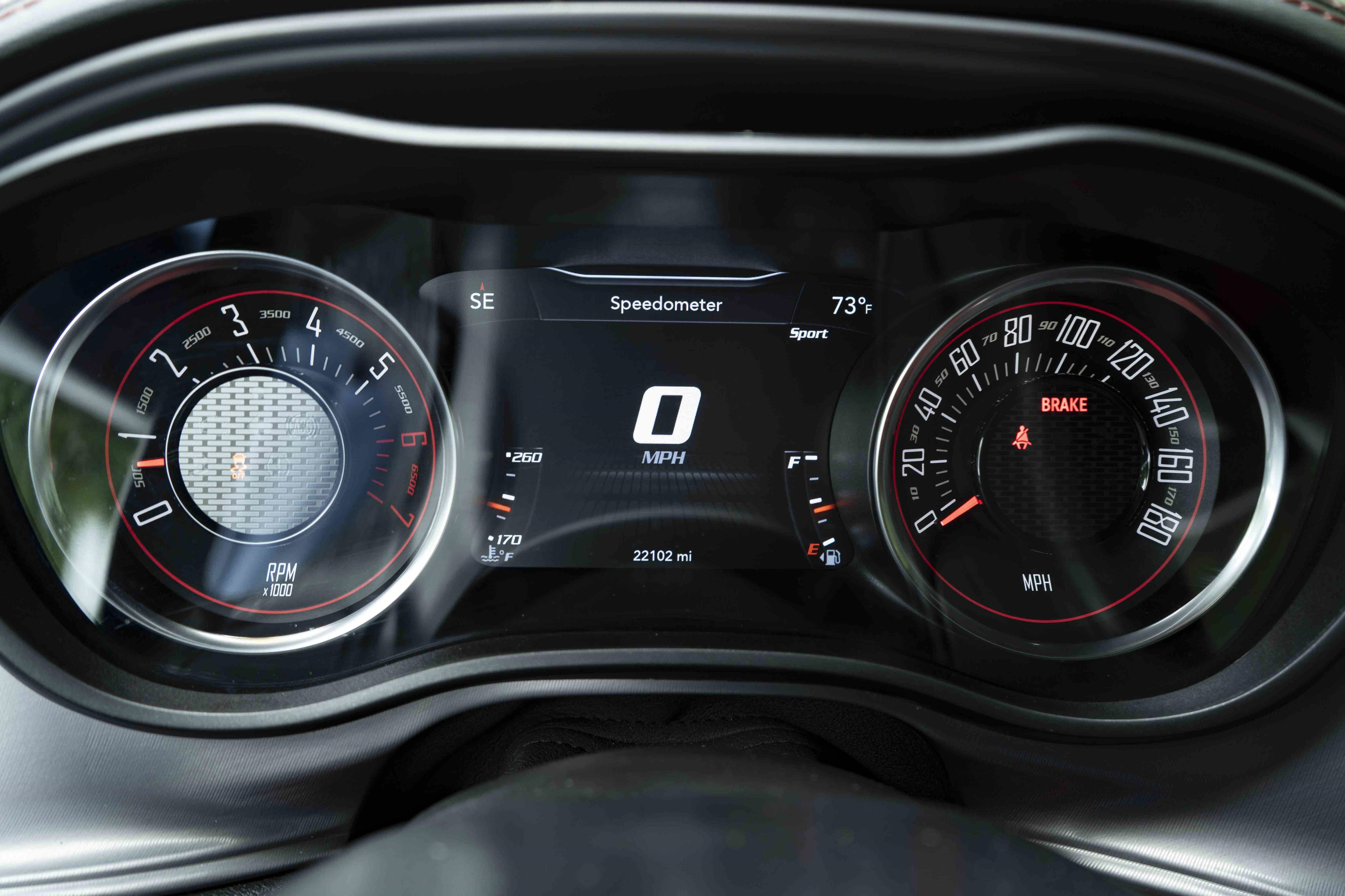 Used 2023 Dodge Challenger R/T Scat Pack w/ Plus Package RWD image 24