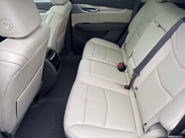 New 2026 Cadillac XT5 Premium Luxury w/ Driver Assist Package AWD/4WD image 13